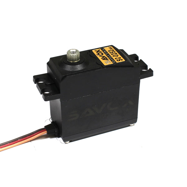 SAVOX】SC-1252MGPLUS 最高品質・高速・コアレス デジタルサーボ PLUS | ＧＡＧＡ ＷｅｂＳＨＯＰ