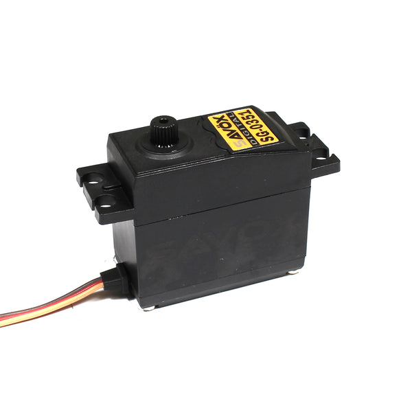 STD DIGITAL SERVO .17/57 – Savox USA