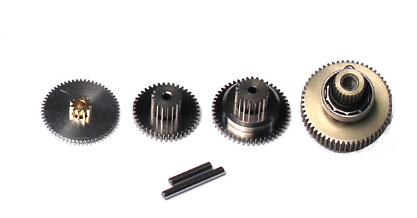 SC1257TG GEAR SET WITH BEARING – Savox USA