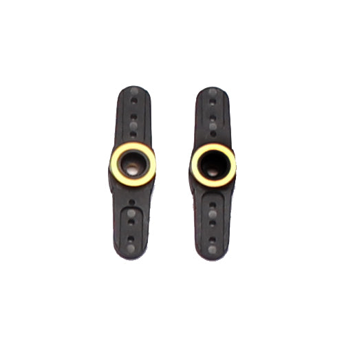 Savox SH50 Plastic Standard Servo Horns, 25 Tooth, Double Sided (2pcs
