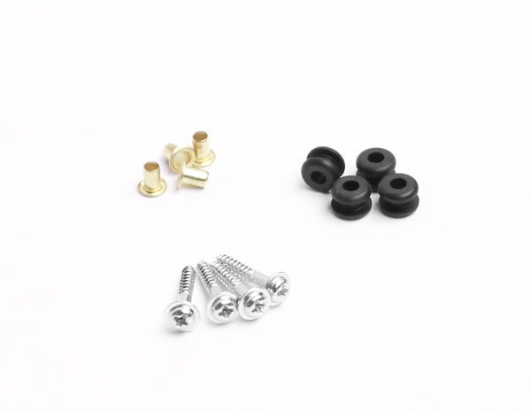 SP02 RUBBER SPACE SET FOR MINI SIZE SERVO – Savox USA