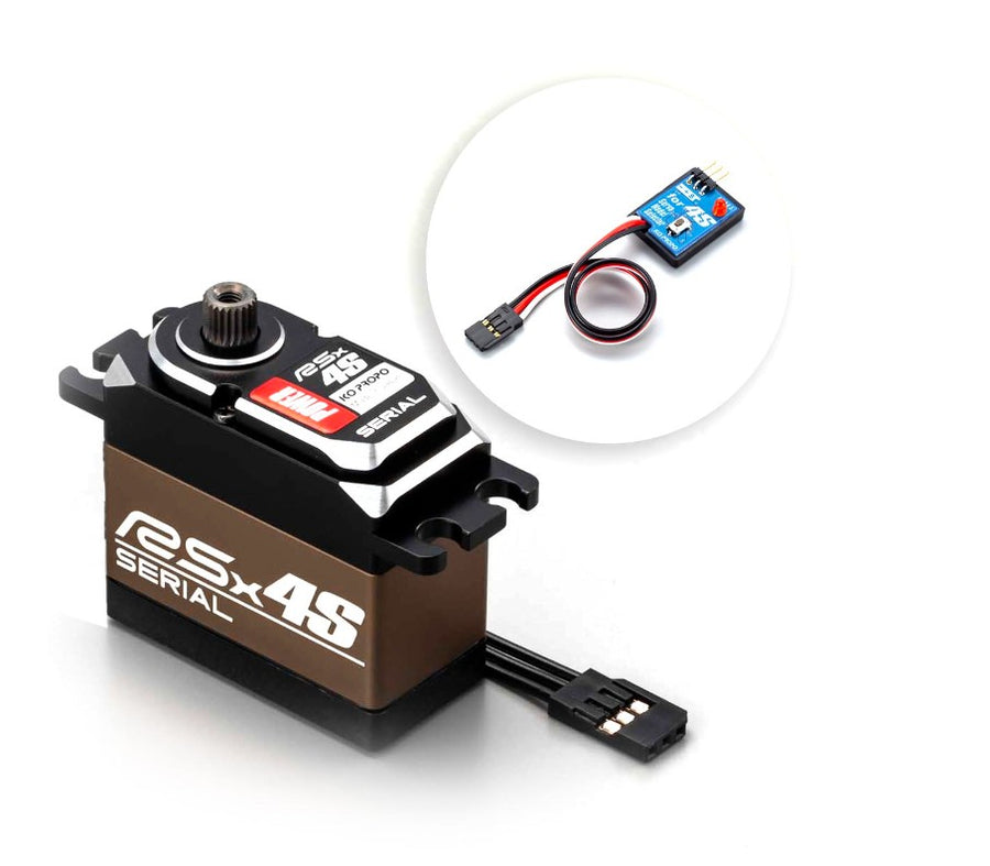 BSx4S-one10 Grasper2 Servo – Servos.net