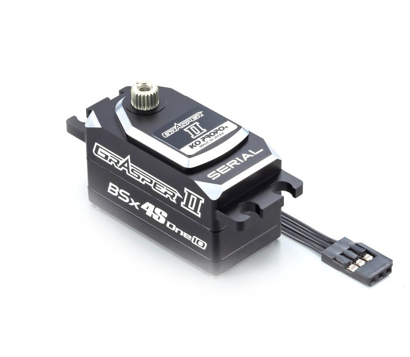 BSx4S-one10 Grasper2 Servo – Servos.net