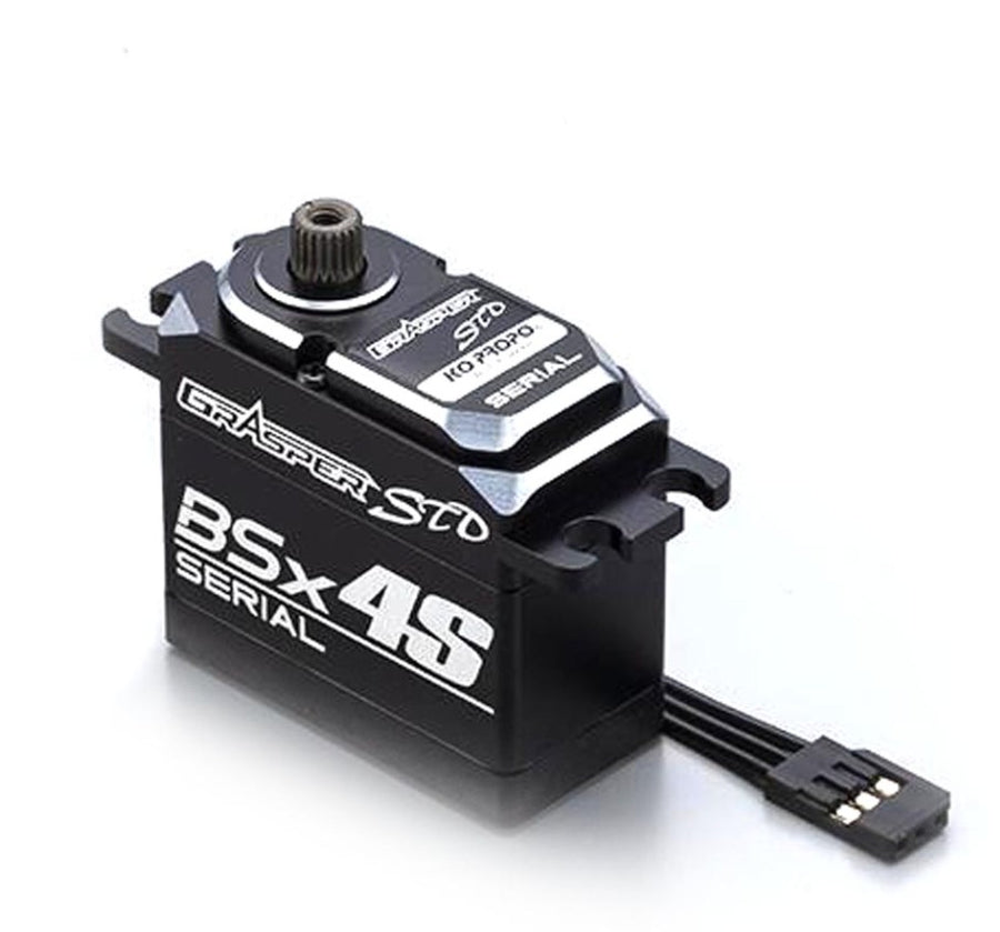 BSx4S-one10 Grasper2 Servo – Servos.net