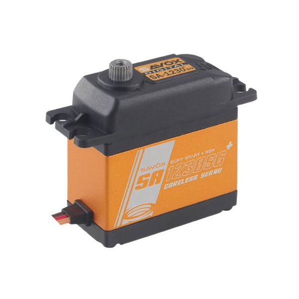 Coreless Digital Servo 0.16sec / 500oz @6v – Servos.net