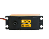 SB2236MGP - 1/5 Scale High Voltage Brushless Digital Servo, 0.13sec / 555oz @ 7.4V