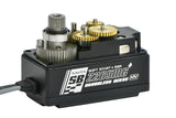 SB2265MGP-BE - Black Edition Low Profile High Voltage Brushless Digital Servo, 17.0kg/cm, 0.07s/60deg, 8.4V