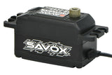 SB2265MGP-BE - Black Edition Low Profile High Voltage Brushless Digital Servo, 17.0kg/cm, 0.07s/60deg, 8.4V