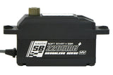 SB2265MGP-BE - Black Edition Low Profile High Voltage Brushless Digital Servo, 17.0kg/cm, 0.07s/60deg, 8.4V
