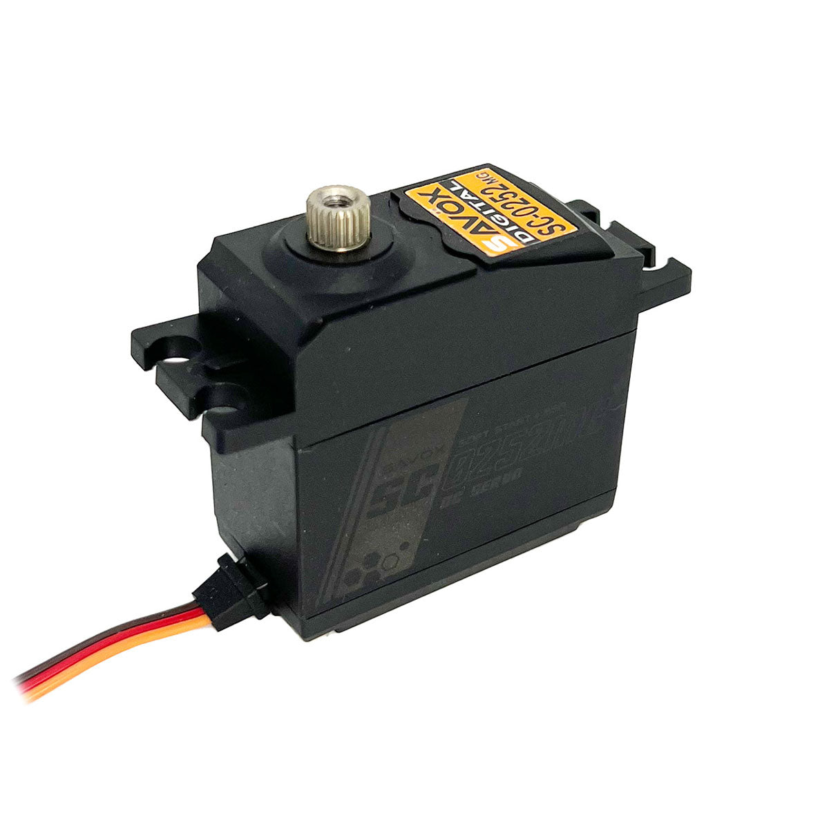 Standard Digital Servo 0.19sec / 145oz @ 6.0V – Servos.net
