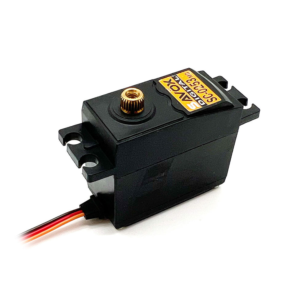 Servox eco Hamada 電子スピーチエイド Standard Digital Servo 0.15sec / 83.3oz @ 6V – Servos.net
