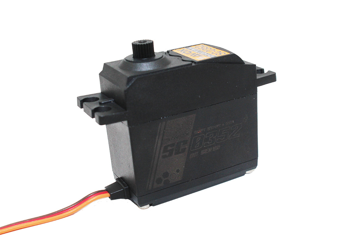 Standard Digital Servo, 0.13sec / 90oz @ 6V – Savox USA