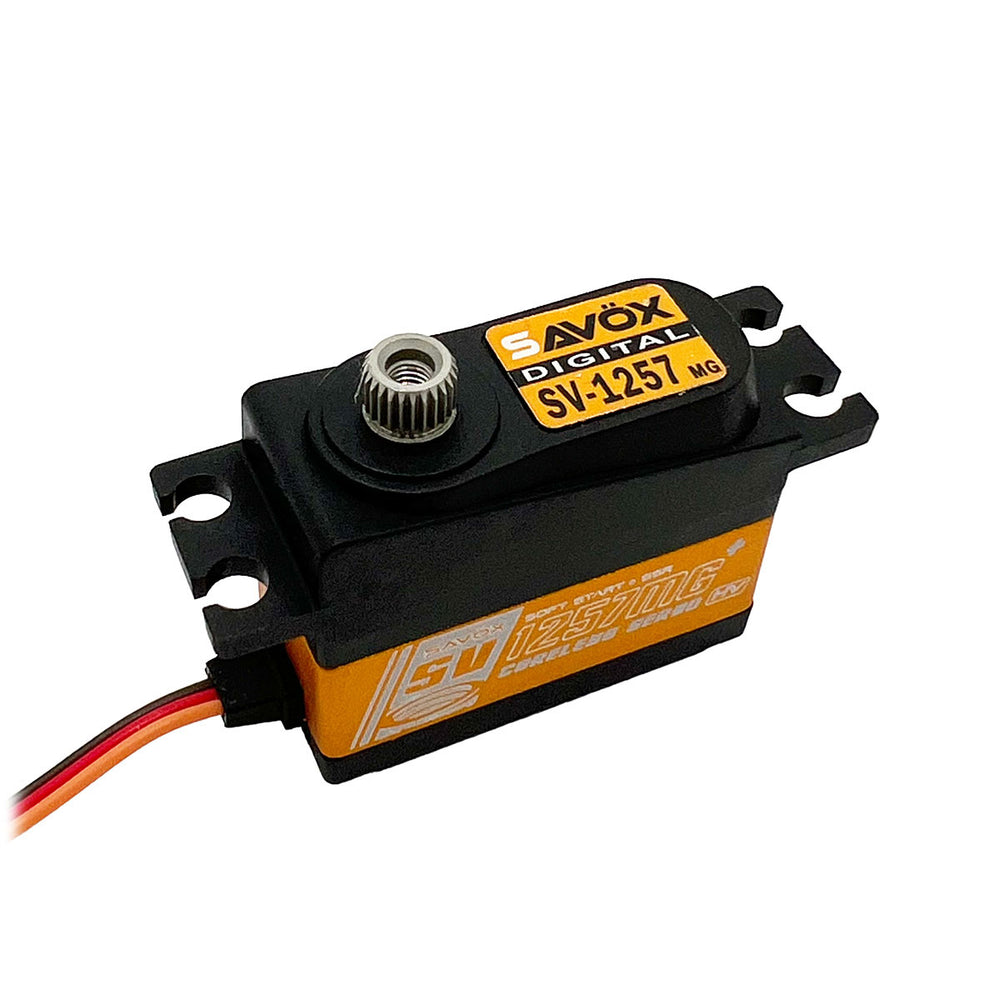 さわこ High Voltage Mini Size Digital Servo 0.055sec / 55.5oz @ 7.4V