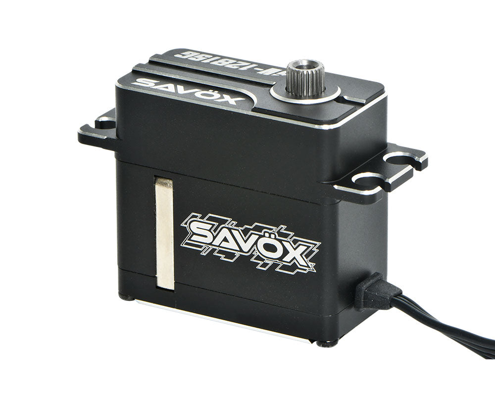 High Voltage Coreless Steel Gear Monster Torque Servo with – Savox USA