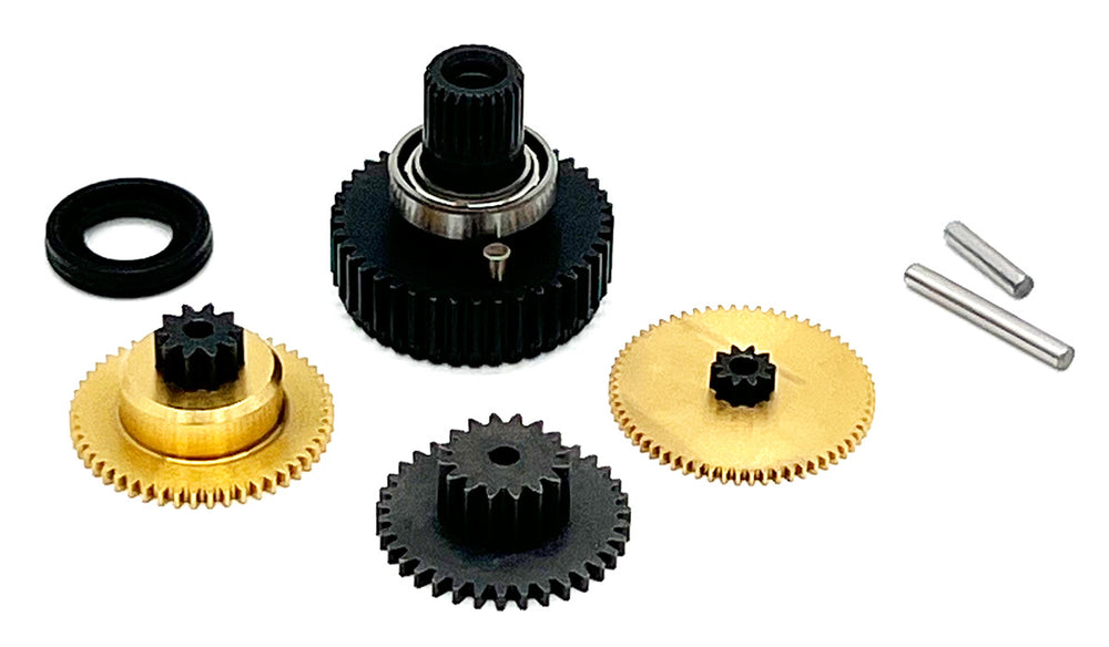 SGSW0231MG - Servo Gear Set with Bearings, for SW0231MG