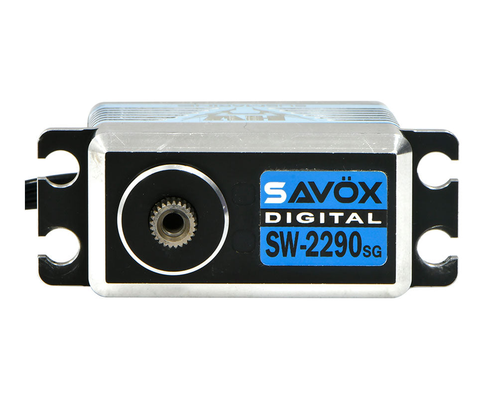 SW2290SG - Waterproof Premium, High Voltage, Brushless, Digital Servo 0.11sec / 972.1oz @ 8.4v