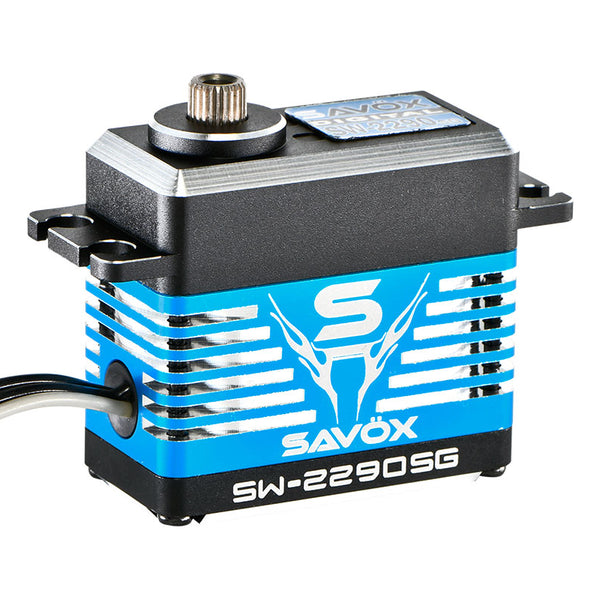 スガシカオ　 0101 Waterproof, High Voltage, Brushless Digital Servo – Savox USA