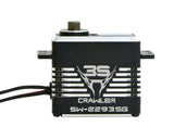 SW2293SG - 3S Direct Power High Voltage Brushless, Waterproof Servo 0.11sec/972.1oz