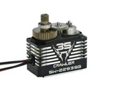 SW2293SG - 3S Direct Power High Voltage Brushless, Waterproof Servo 0.11sec/972.1oz