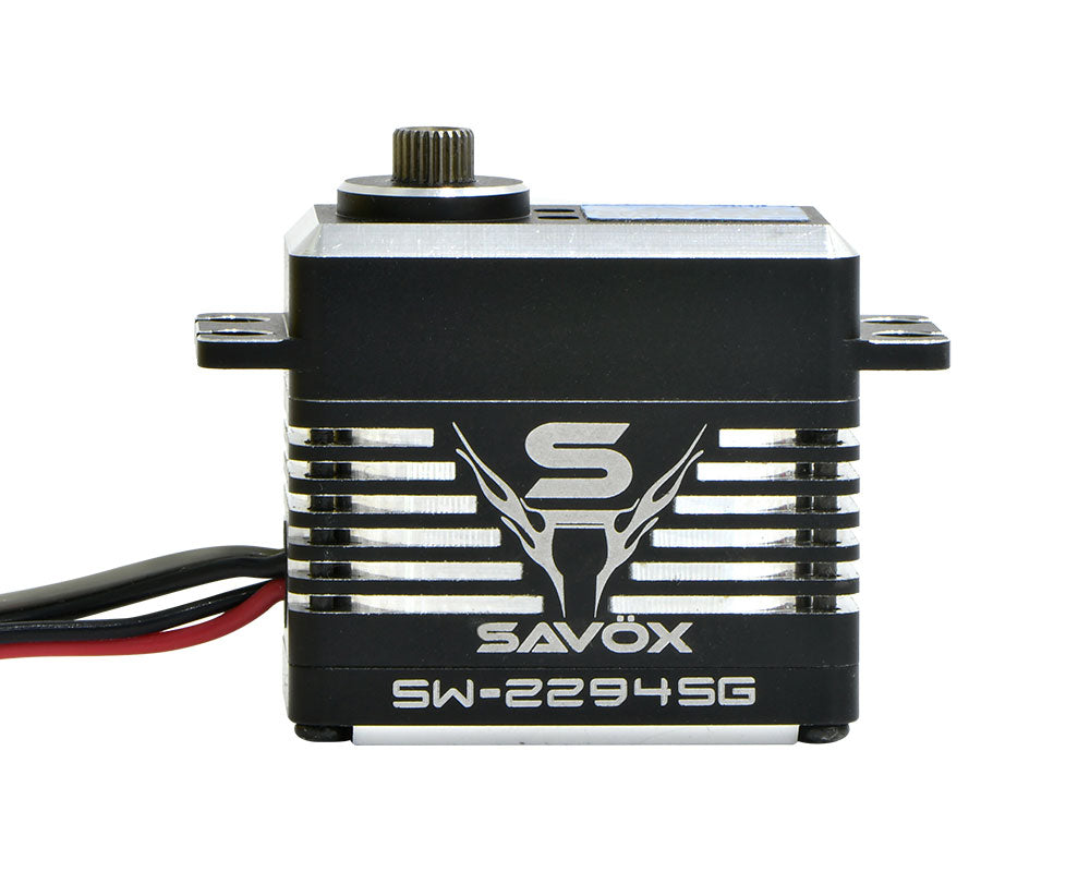 SW2294SG - 4S Direct Power High Voltage Brushless, Waterproof Servo 0.11sec/1041.5oz
