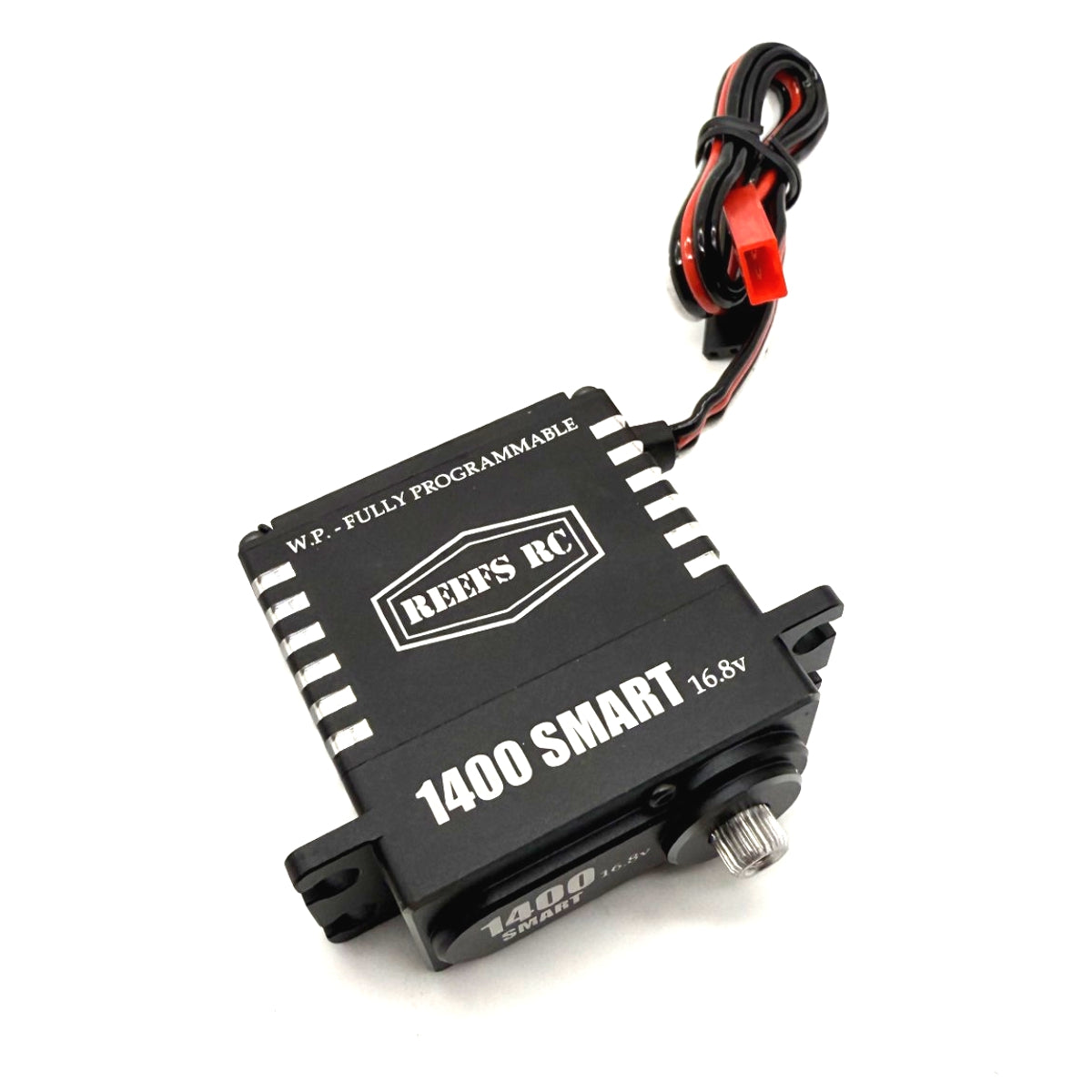 1400 Smart 16.8V Brushless Servo – Servos.net