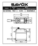 SA1231SG - DISCONTINUED - Please See SA1231SGP for Replacement