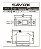 SA1256TG - DISCONTINUED - Please See SA1256TGP for Replacement