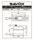 SC1256TG - DISCONTINUED - Please See SC1256TGP for Replacement