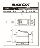 SC1257TG - DISCONTINUED - Please See SC1257TG-BE for Replacement