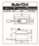 SC1258TG - DISCONTINUED - Please See SC1258TGP for Replacement