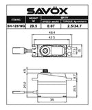 SH1257MG - DISCONTINUED - Please See SV1257MGP for Replacement