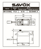 SW1210SG - DISCONTINUED - Please See SW1210SGP for Replacement