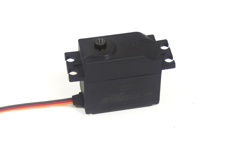 Budget Analog Servo .15/8kg-cm @6v Standard Size, Metal Gear – Savox USA