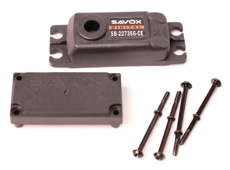 Budget Analog Servo .15/8kg-cm @6v Standard Size, Metal Gear – Savox USA