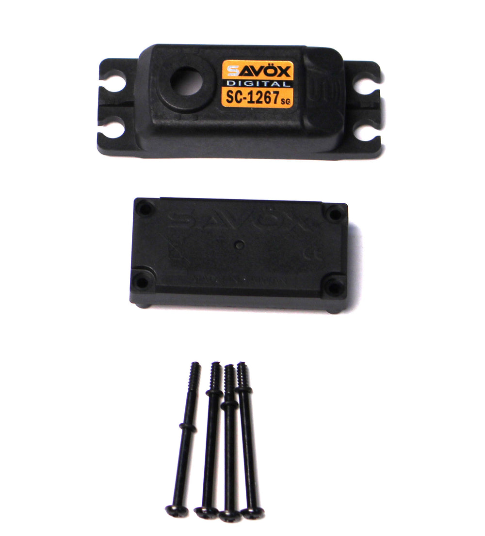 SAVCSC1267SG-1267sg-Top-&-Bottom-Servo-Case