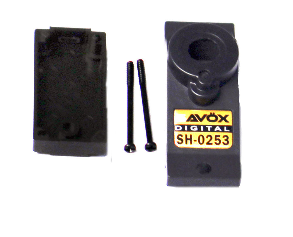 SAVCSH0253-Sh0253-Top-&-Bottom-Servo-Case