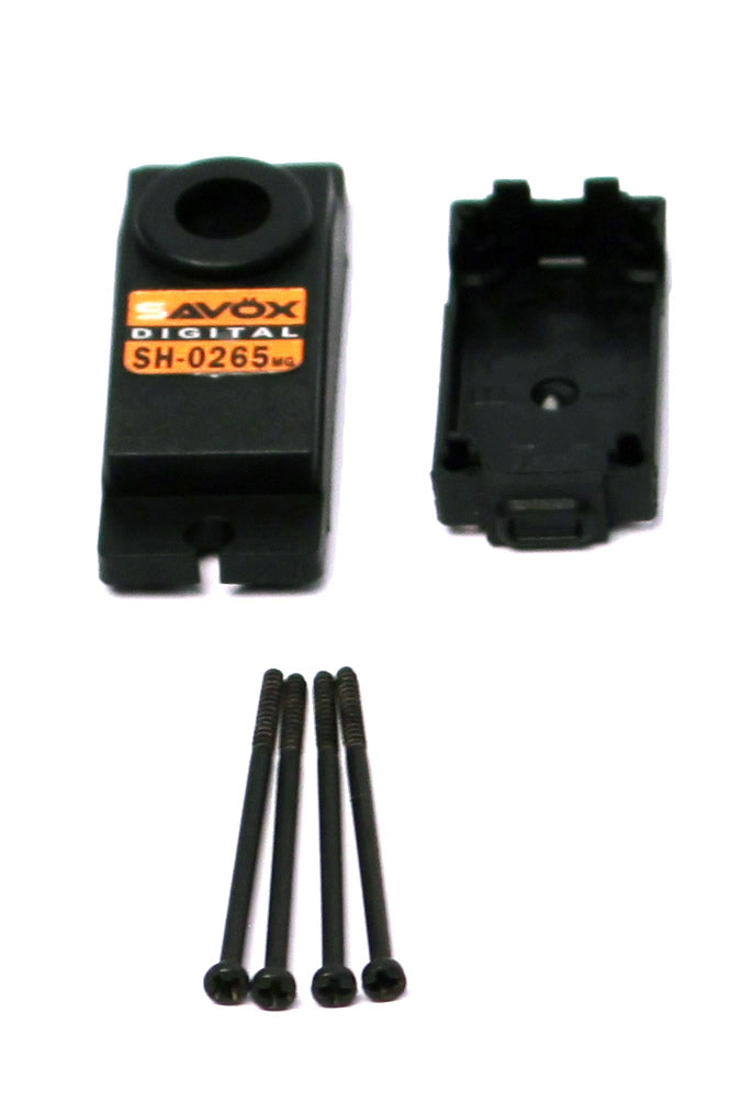 SAVCSH0265MG-Top-&-Bottom-Servo-Case-With-4