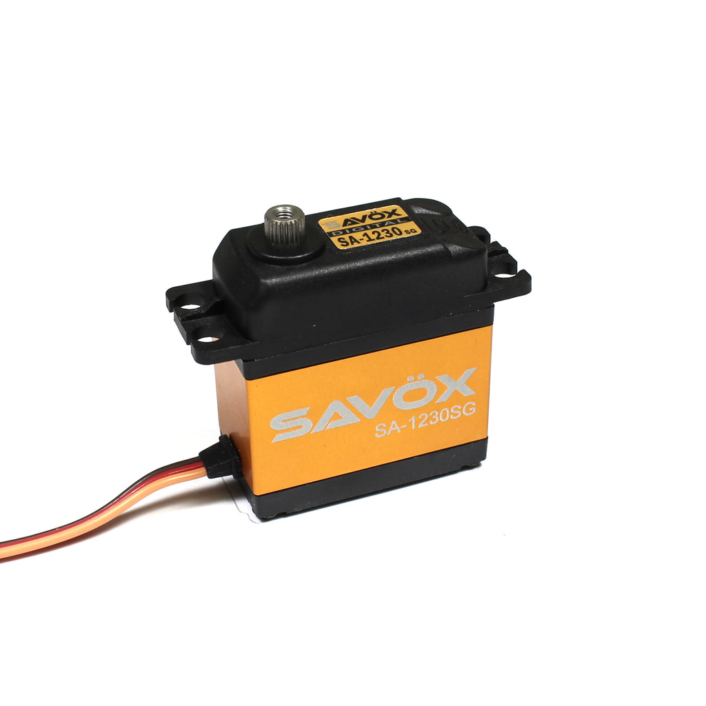 CORELESS DIGITAL SERVO 0.16/500 @6V – Savox USA