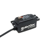 SB2265MG-BE - Black Edition Low Profile High Voltage Brushless Digital Servo 0.08sec / 166.6oz @ 7.4V