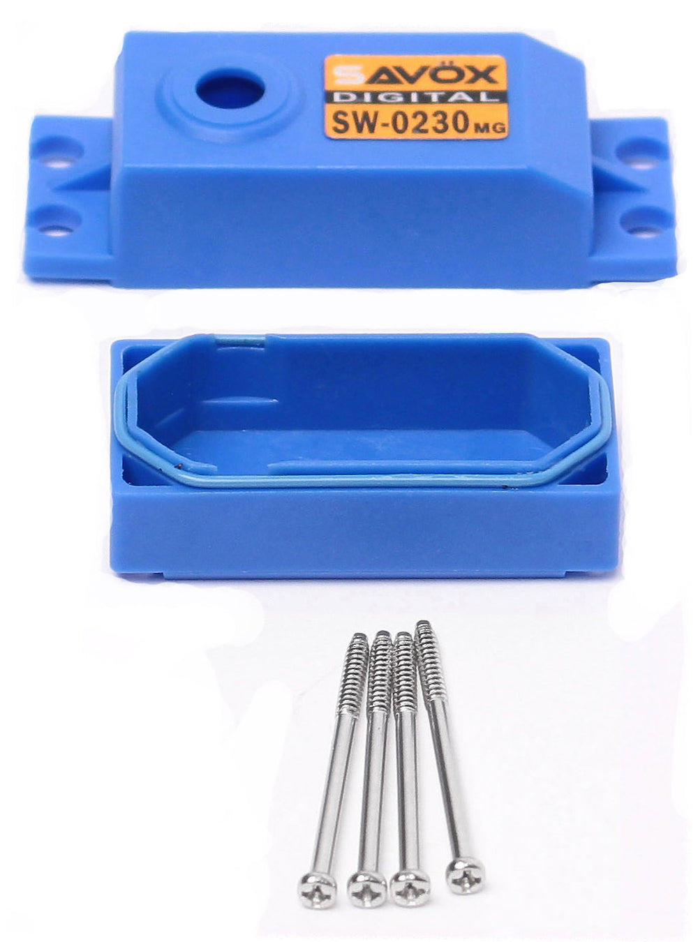 SAVSCSW0230MG-Top-And-Bottom-Servo-Case