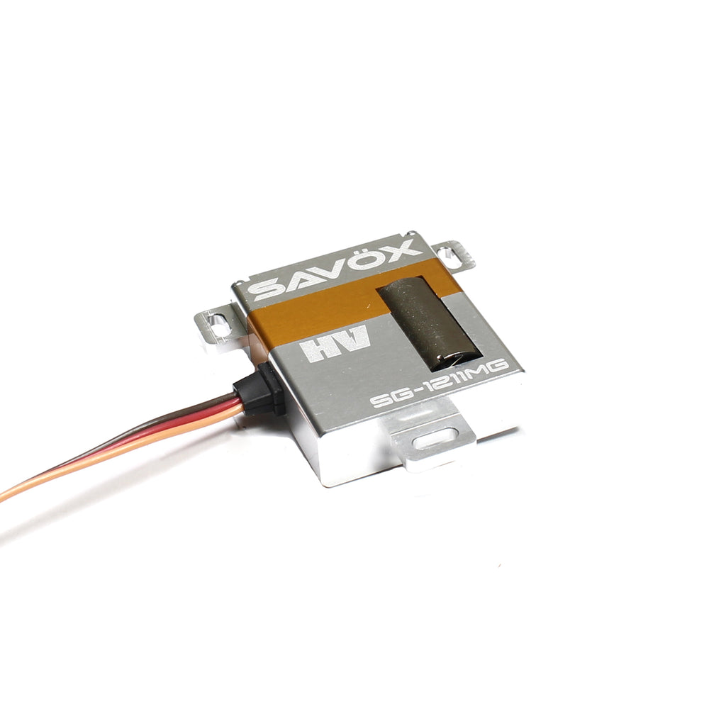 High Torque HV Metal Case Digital Glider Servo,.15/153.1 – Savox USA