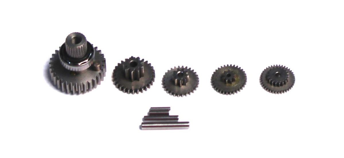 SC1257TG GEAR SET WITH BEARING – Savox USA