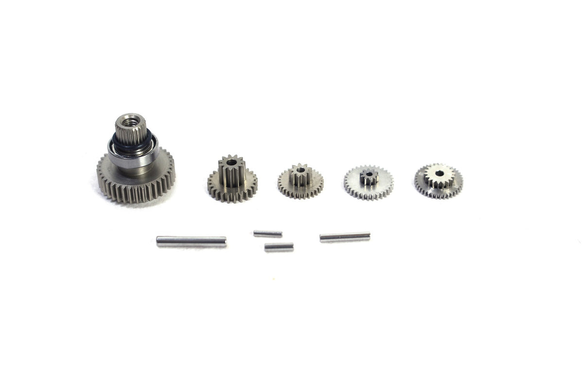 Servo Gear Set w/ Bearings, for SB2262 – Savox USA
