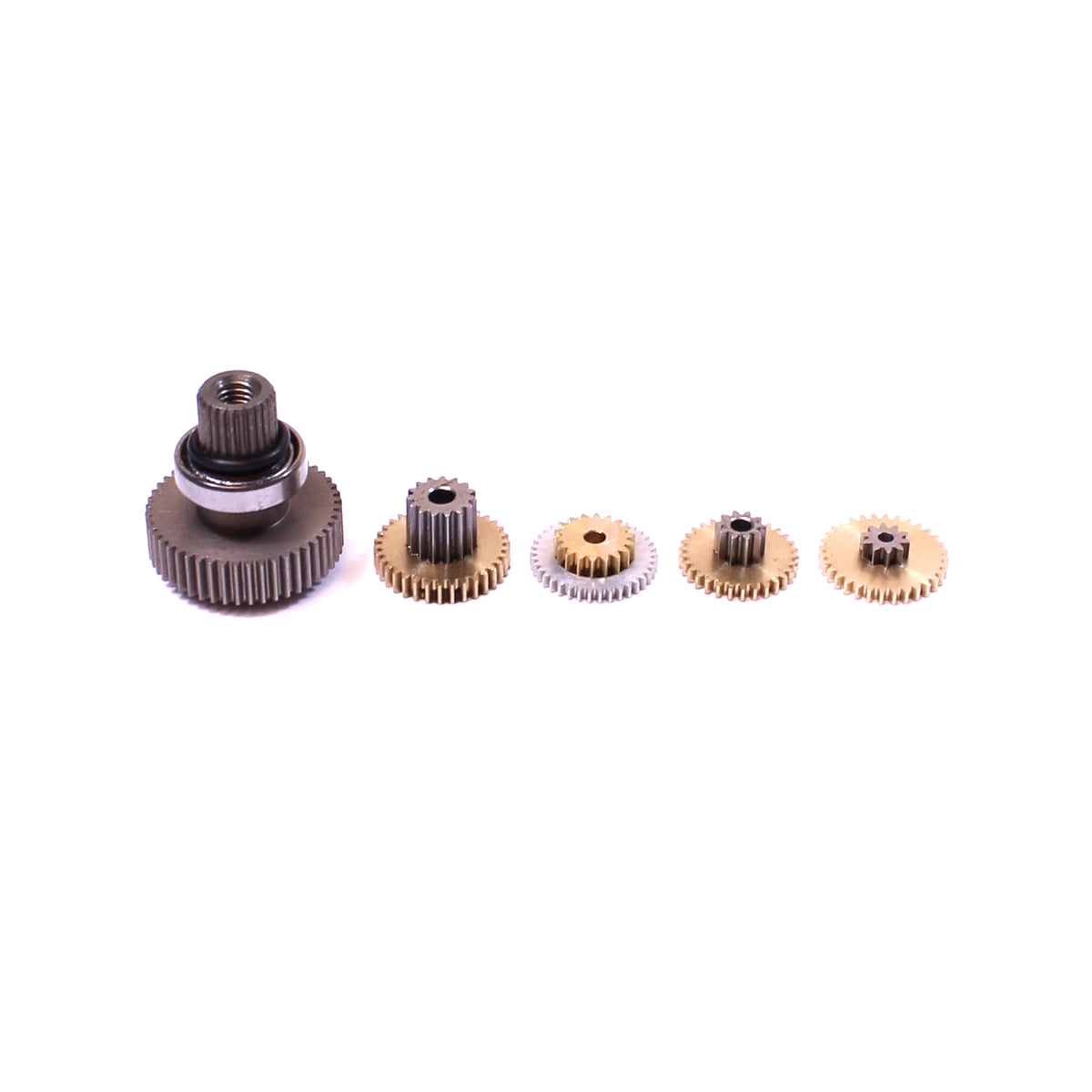 Servo Gear Set with Bearings, for SB2264MG – Savox USA