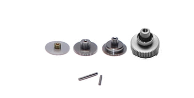 サ-ボドライブ付き小型石炭積み込みセット SC1256TG GEAR SET WITH BEARING – Savox USA