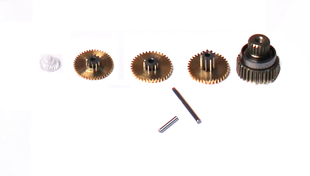 SAVSGSH0261MG-Servo-Gear-Set-With-Bearings