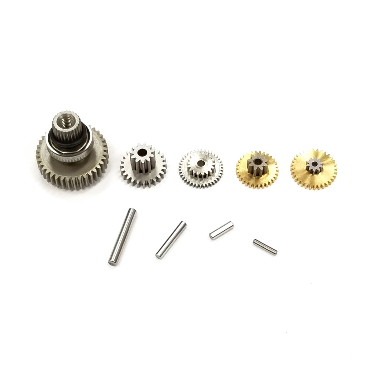 SGSW2210SG - Servo Gear Set w/ Bearings, for SW2210SG – Servos.net