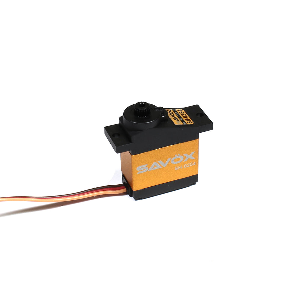 SAVOX　1251MG-PLUS LOW PROFILE DIGITAL SERVO .09/125 – Savox USA