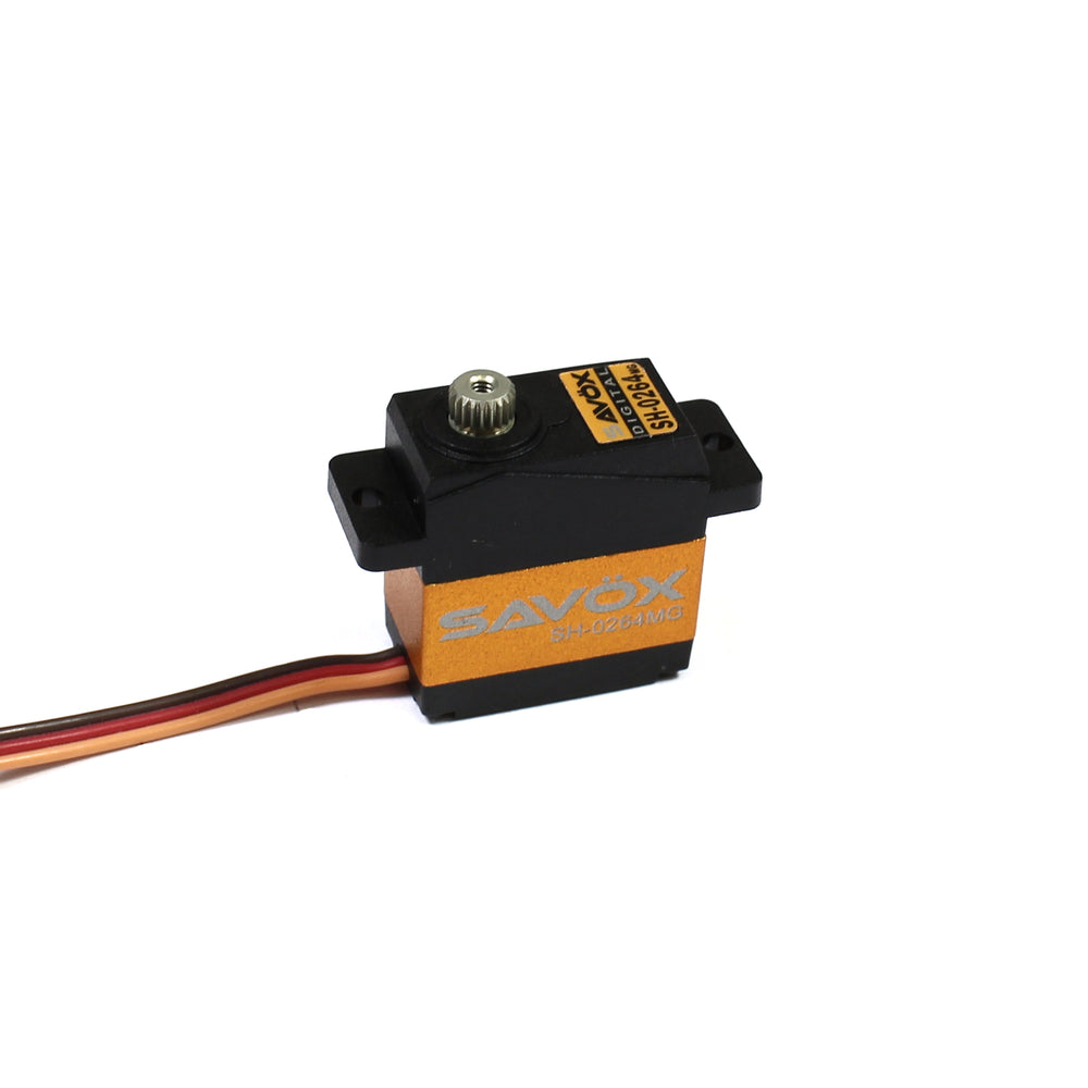 SH0264MG - Super Torque Micro Digital Servo 0.06/16.7 @ 6V