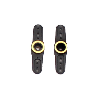 Savox SH50 - Plastic Standard Servo Horns, 25 Tooth, Double Sided
